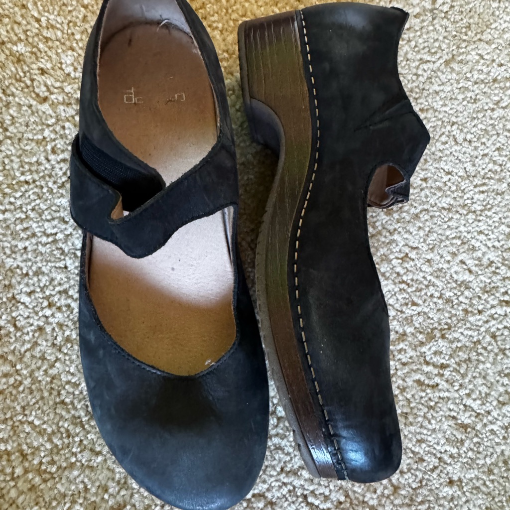 Dansko Beatrice Mary Jane Clog - Women’s Size 40